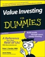 Value Investing For Dummies, 2nd Edition
