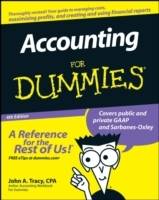 Accounting For Dummies, 4th Edition