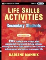 Life Skills Activities for Secondary Students with Special Needs, 2nd Editi