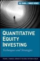 Quantitative Equity Investing: Techniques and Strategies