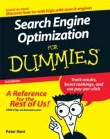 Search Engine Optimization For Dummies, 3rd Edition