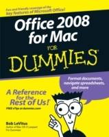Office 2008 for Mac For Dummies