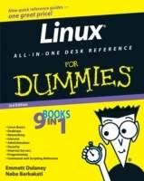 Linux All-in-One Desk Reference For Dummies, 3rd Edition
