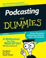 Podcasting For Dummies, 2nd Edition