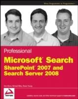 Professional Microsoft Search: SharePoint 2007 and Search Server 2008