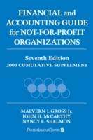 Financial and Accounting Guide for Not-for-Profit Organizations, 2009 Cumul