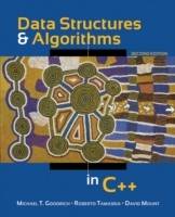 Data Structures and Algorithms in C++, 2nd Edition