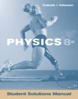 Student Solutions Manual to Accompany Physics, 8th Edition