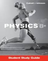 Physics, Student Study Guide, 8th Edition