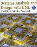 Systems Analysis and Design with UML, International Student Version, 3rd Ed