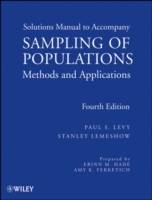 Sampling of Populations: Methods and Applications, Solutions Manual, 4th Ed