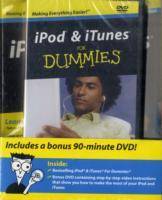 iPod iTunes For Dummies, DVD + Book Bundle , 6th Edition