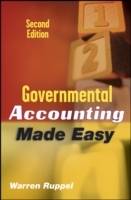 Governmental Accounting Made Easy, 2nd Edition