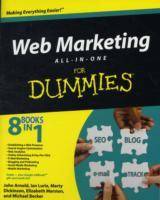 Web Marketing All-in-One Desk Reference For Dummies