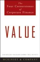 Value: The Four Cornerstones of Corporate Finance