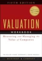 Valuation Workbook: Step-by-Step Exercises and Tests to Help You Master Val
