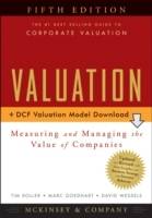 Valuation + CD : Measuring and Managing the Value of Companies, 5th Edition