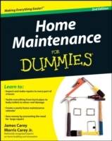 Home Maintenance For Dummies , 2nd Edition