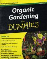 Organic Gardening For Dummies, 2nd Edition