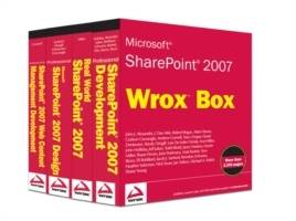 Microsoft SharePoint 2007 Wrox Box: Professional SharePoint 2007 Developmen