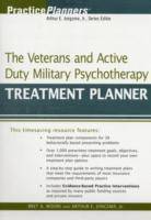 The Veterans and Active Duty Military Psychotherapy Treatment Planner
