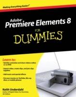 Premiere Elements 8 For Dummies