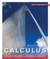 Calculus Multivariable, Debut Edition