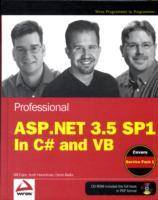 Professional ASP.NET 3.5 SP1 Edition: In C# and VB