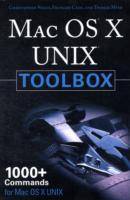 MAC OS X UNIX Toolbox : 1000+ Commands for the Mac OS X