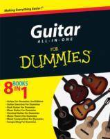 Guitar All-in-One For Dummies