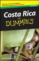 Costa Rica For Dummies , 3rd Edition