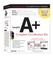 CompTIA A+ Complete Certification Kit(Exams 220-701 and 220-702)