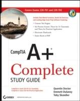 CompTIA A+ Complete Study Guide: Exams 220-701 (Essentials) and 220-702 (Pr