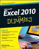 Excel 2010 For Dummies