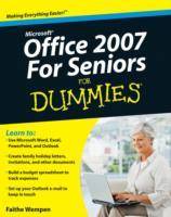 Microsoft Office 2007 For Seniors For Dummies