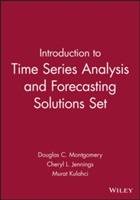 Introduction to Time Series Analysis and Forecasting Solutions Set