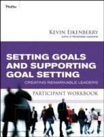 Setting and Supporting Goals Achievement Workbook