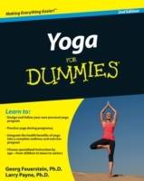 Yoga For Dummies , 2nd Edition
