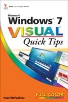 Windows 7 VisualTM Quick Tips