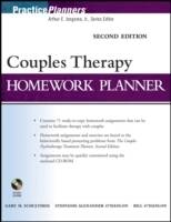 Brief Couples Therapy Homework Planner, 2nd Edition