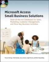 Microsoft Access Small Business Solutions: State-of-the-Art Database Models