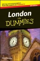 London For Dummies , 6th Edition