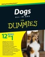 Dogs All-in-One For Dummies