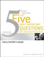 Leader to Leader Self-Assessment Tool: Facilitator's Guide, 3rd Edition