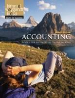Accounting: Tools for Business Decision Makers, 4th Edition