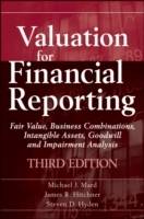 Valuation for Financial Reporting: Fair Value, Business Combinations, Intan