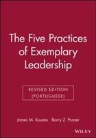 The Five Practices of Exemplary Leadership, Rev Ed (Portuguese)