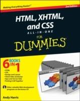 HTML, XHTML and CSS All-In-One For Dummies , 2nd Edition