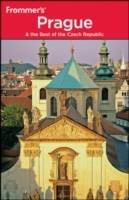 Frommer's Prague & the Best of the Czech Republic, 8th Edition