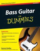 Bass Guitar For Dummies, 2nd Edition